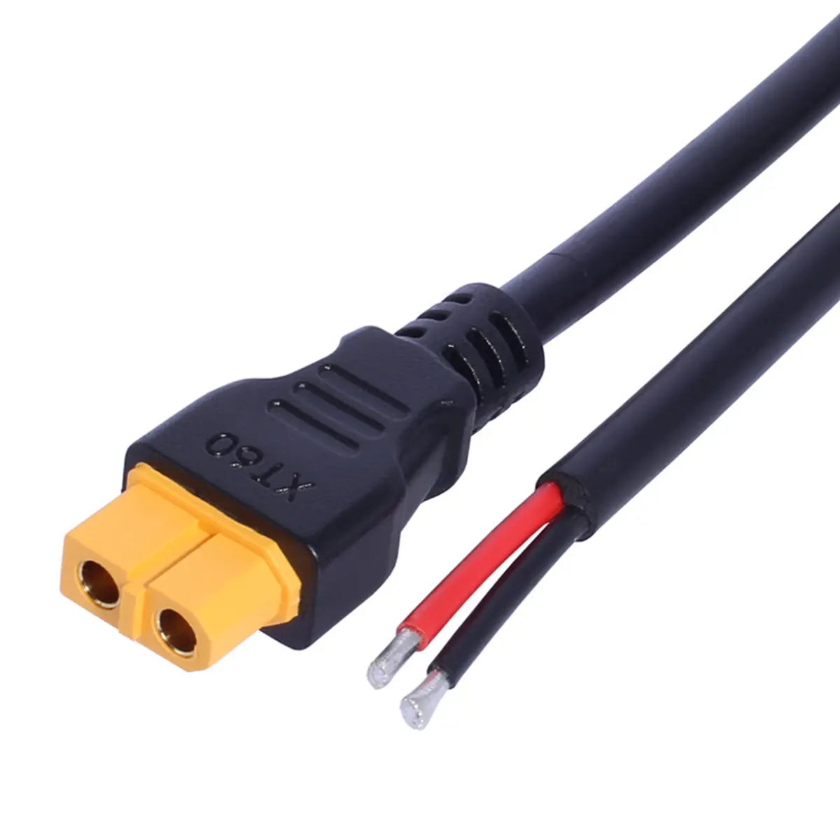 XT60 Adapter Molded XT60 Female Plug Battery Charge Lead Connector Cable - Image 3