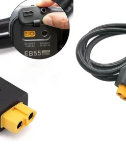XT60 Adapter Molded XT60 Female Plug Battery Charge Lead Connector Cable